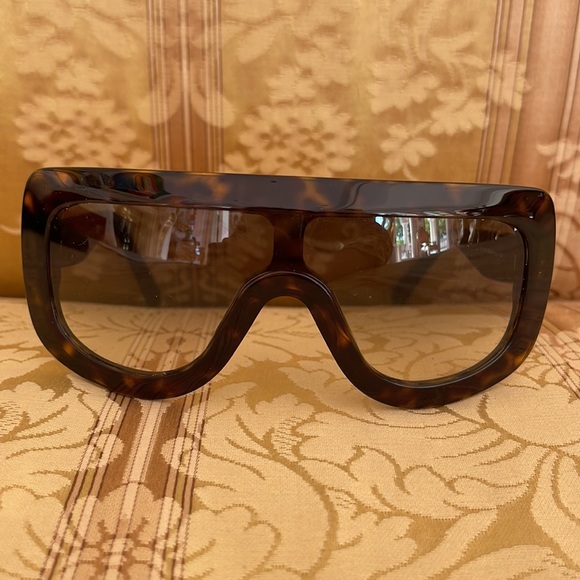 Celine Shield Sunglasses - Picture 2 of 6